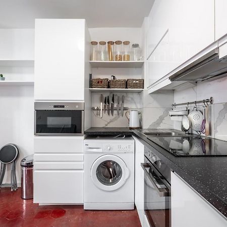 Logement Entier A Paris Exterior photo
