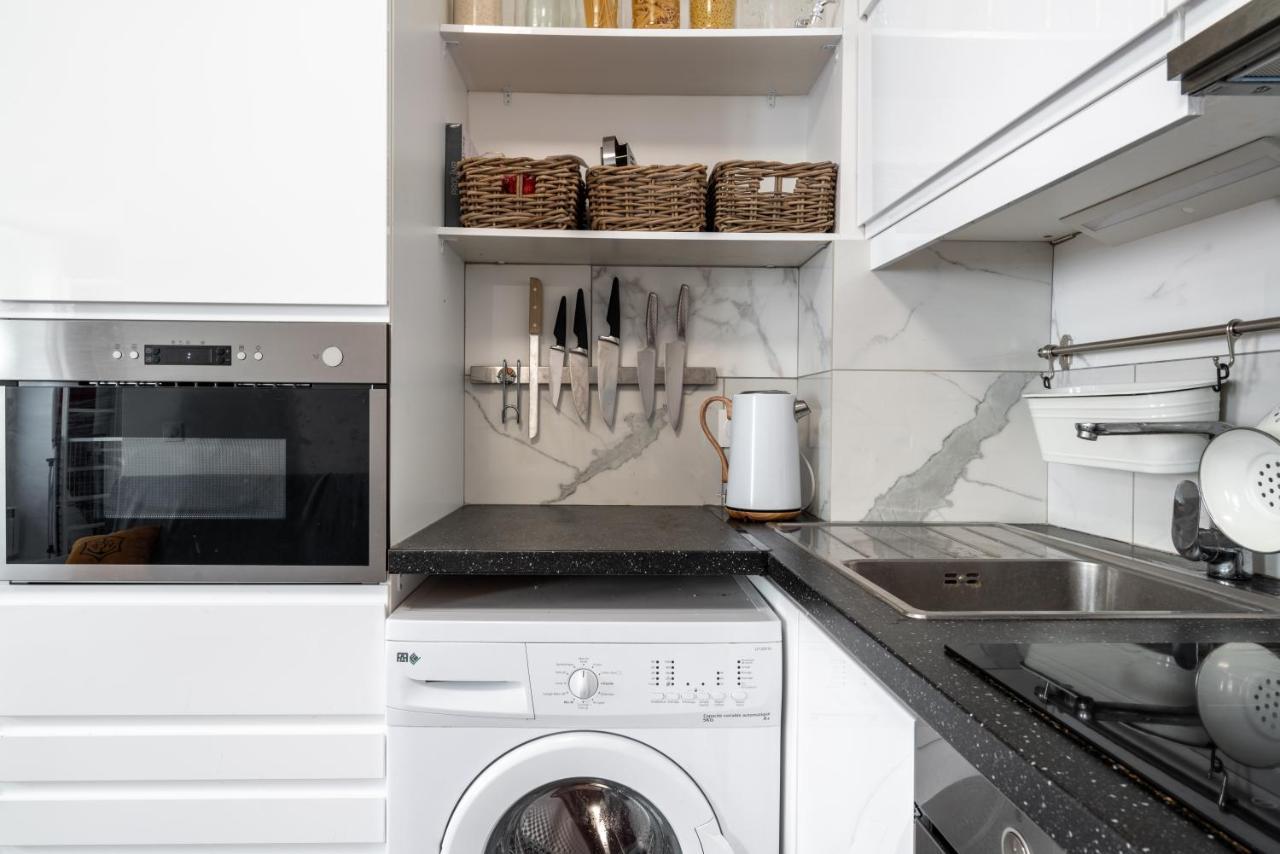 Logement Entier A Paris Exterior photo