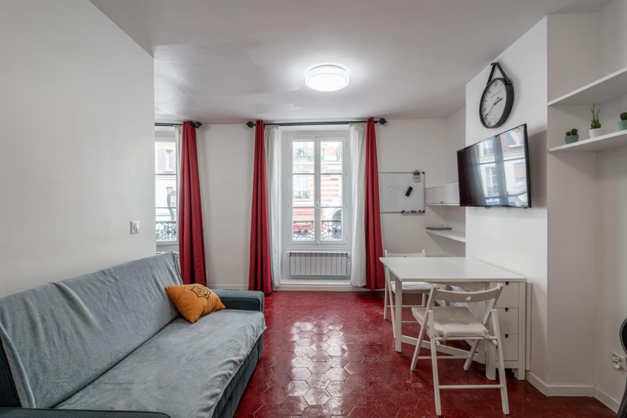 Logement Entier A Paris Exterior photo