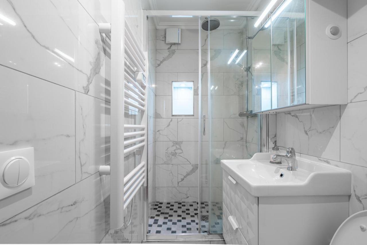Logement Entier A Paris Exterior photo