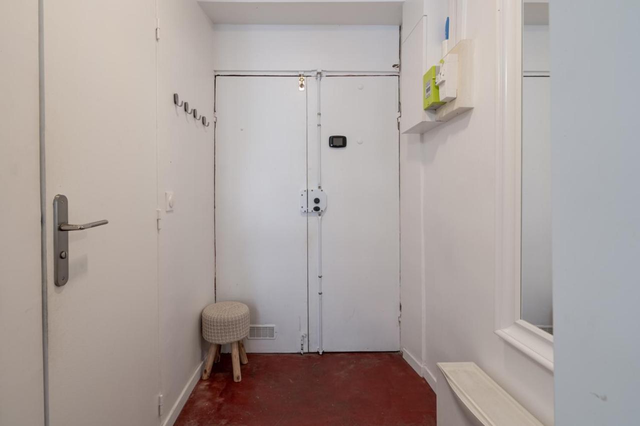 Logement Entier A Paris Exterior photo