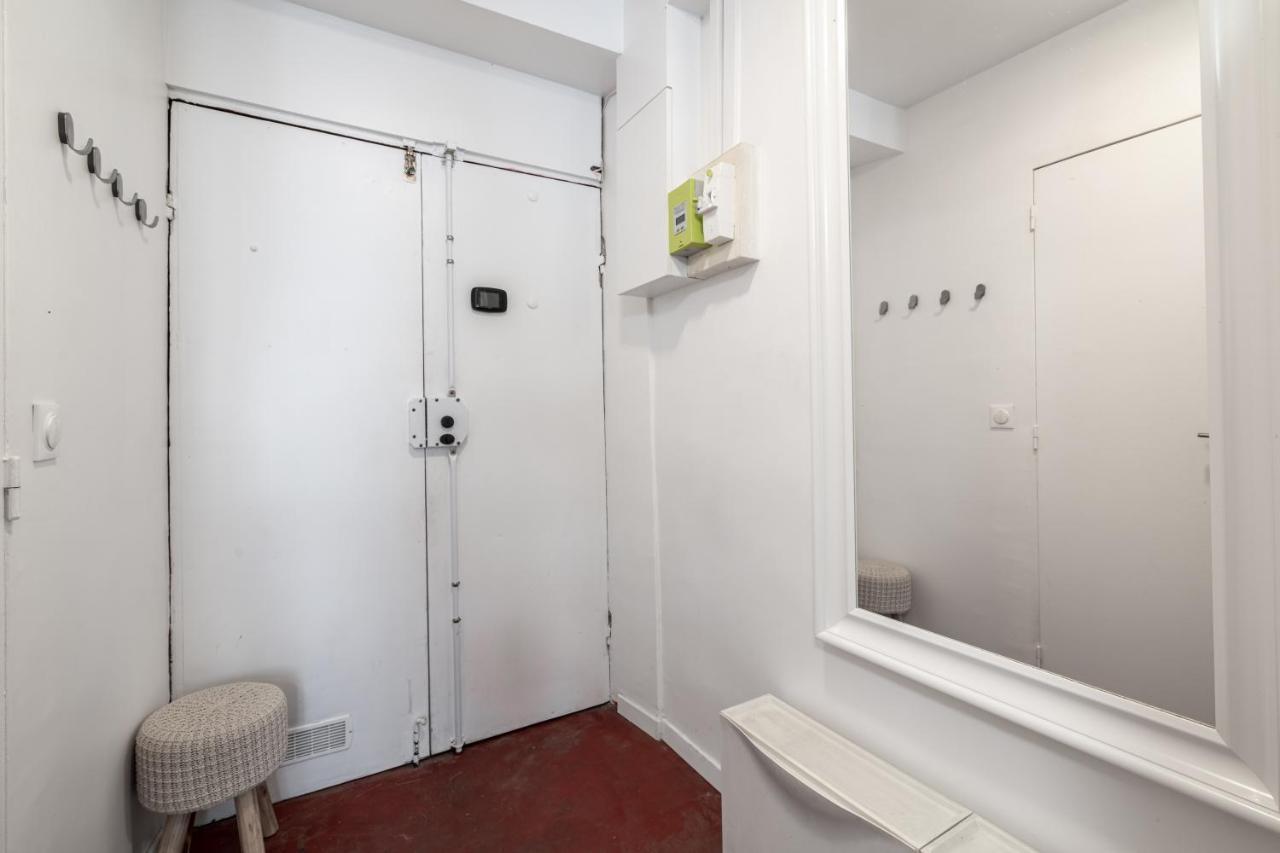 Logement Entier A Paris Exterior photo